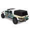 Bestop SUPERTOP- TRUCK 2 BED TOP; BLACK T 77326-17 - alternate 4